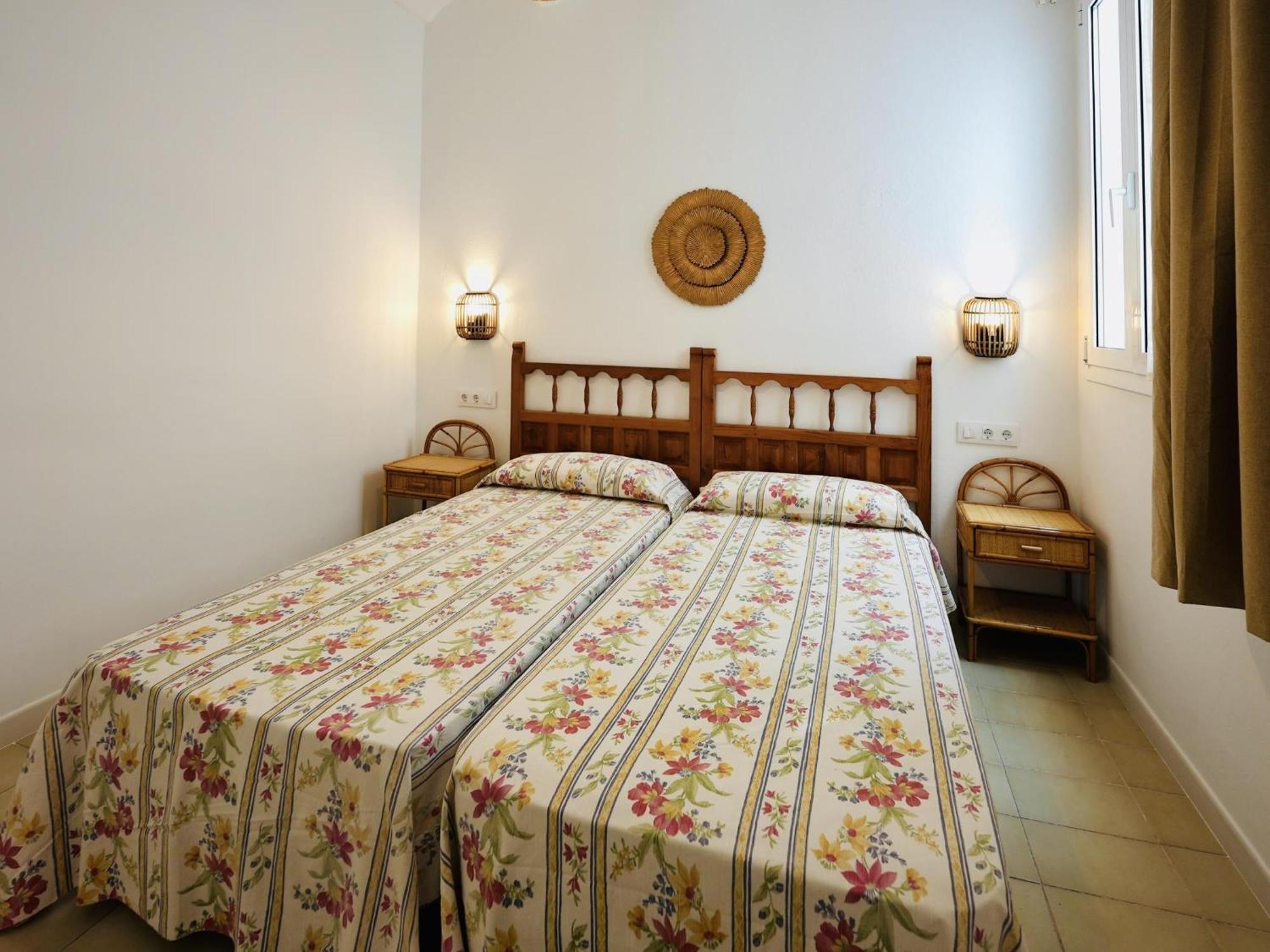 Mundet 2 Baix Terrassa Costabravasi Apartment ซานต์อันโตนี เด กาโลเญ ภายนอก รูปภาพ